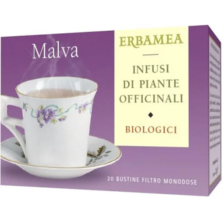 MALVA BIO 20BUST ERBAMEA MALVA BIO 20BUST ERBAMEA