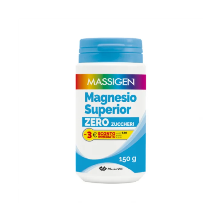 MASSIGEN MAGNESIO SUP PROMO 150G