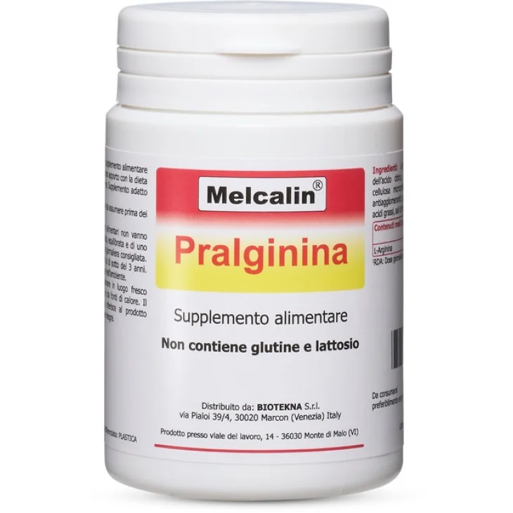 MELCALIN PRALGININA 56CPR MELCALIN PRALGININA 56CPR