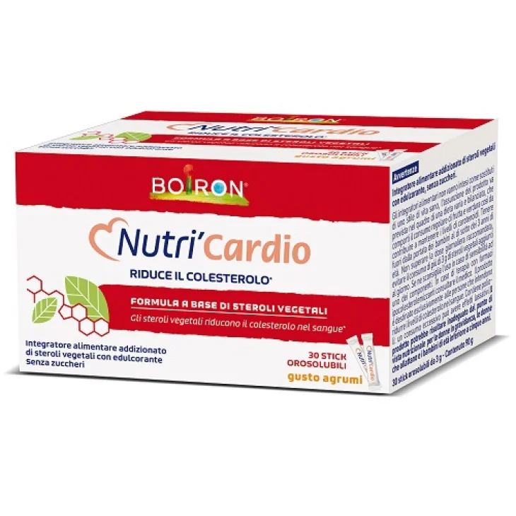 NUTRI'CARDIO 30STICK