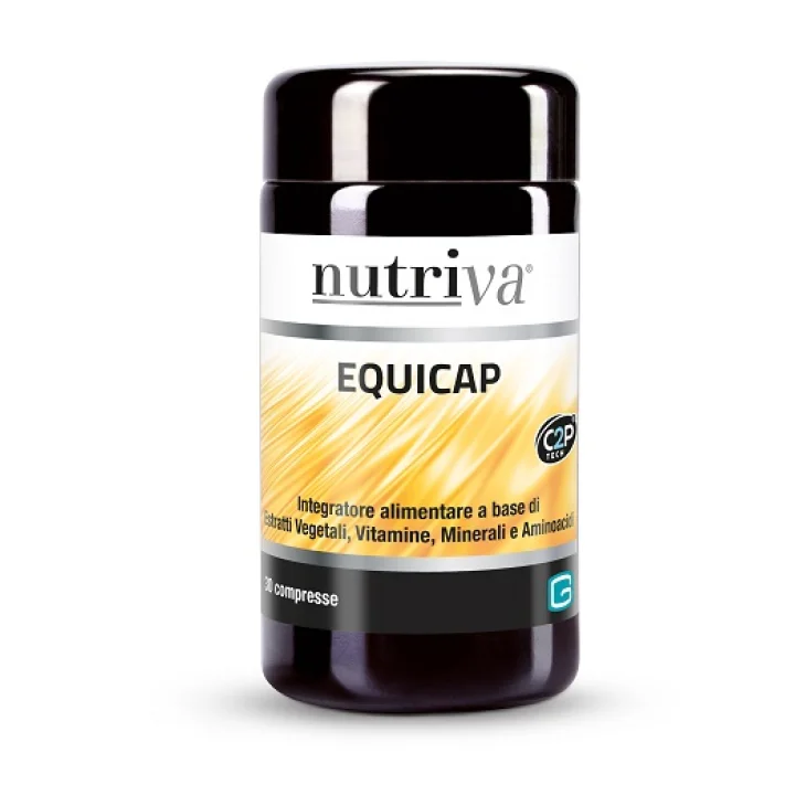 NUTRIVA EQUICAP 30CPR<