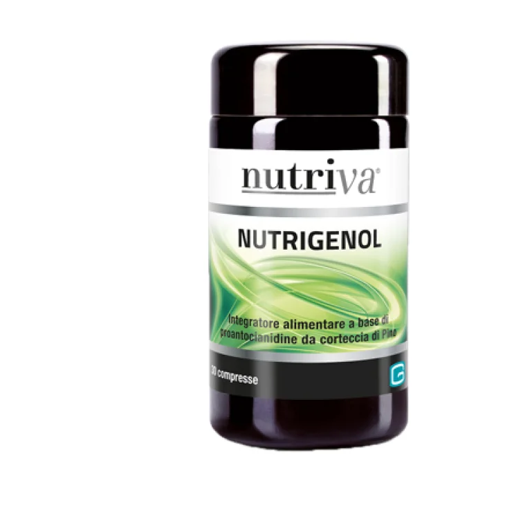 NUTRIVA NUTRIGENOL 30CPR<