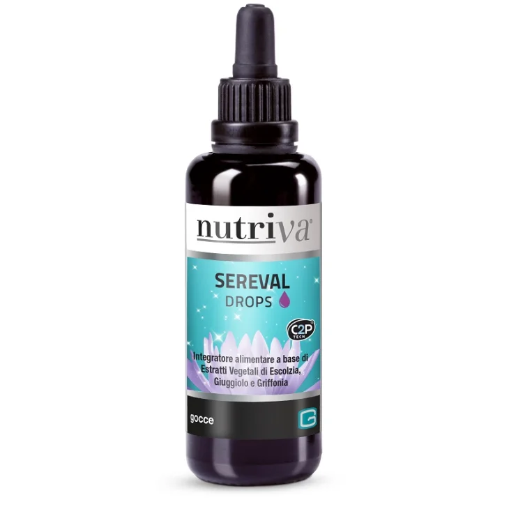 NUTRIVA SEREVAL DROPS 50ML<