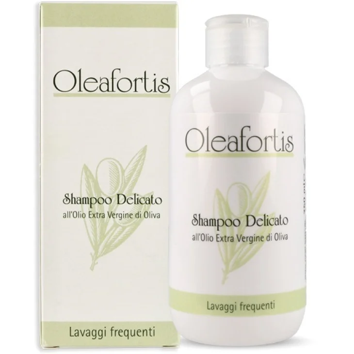 OLEAFORTIS SHAMPOO LAV FREQ 250M
