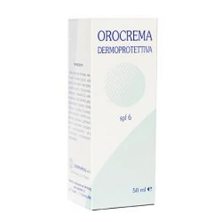 OROCREMA CR DERMOPROT 50ML OROCREMA CR DERMOPROT 50ML