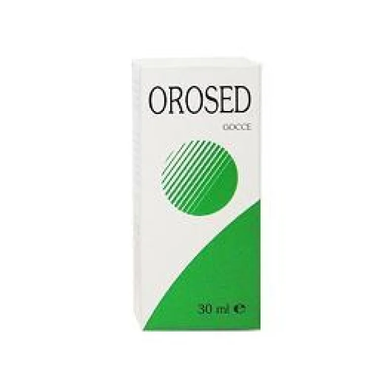 OROSED GTT ERBE 30ML TM OROSED GTT ERBE 30ML TM