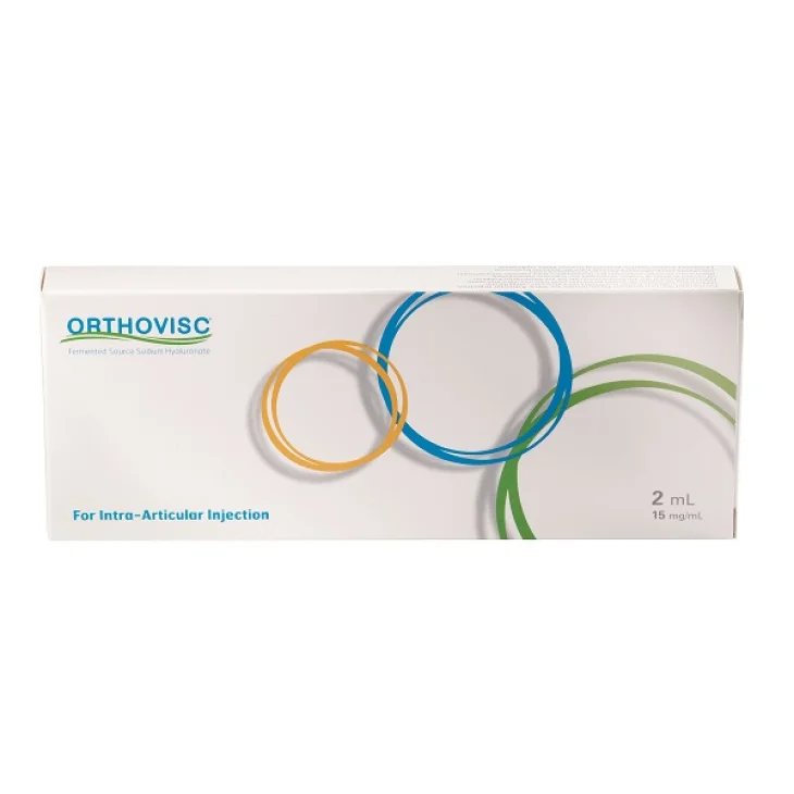 ORTHOVISC 3SIR 2ML 15MG/ML ORTHOVISC 3SIR 2ML 15MG/ML