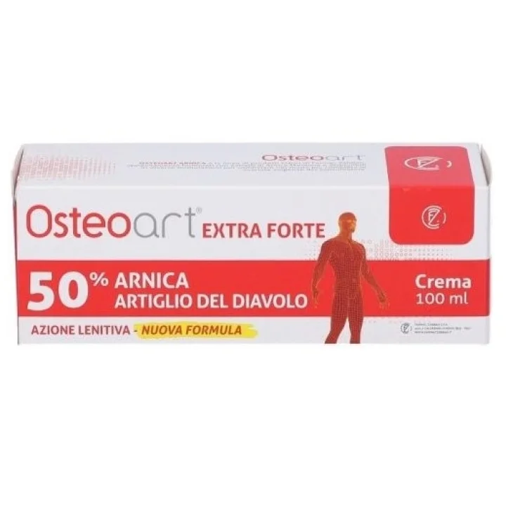 OSTEOART ARNICA 50% NF 100ML OSTEOART ARNICA 50% NF 100ML