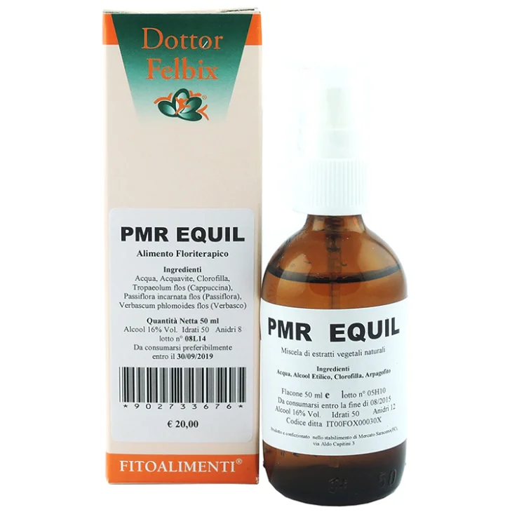 PMR EQUIL SPRAY 50ML