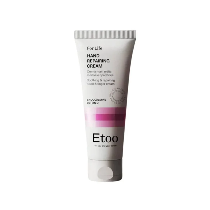 Etoopharma Post Depil Vital Cream Lenitiva Idratante 50 ml
