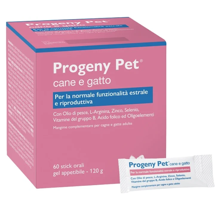 PROGENY PET 60PRL