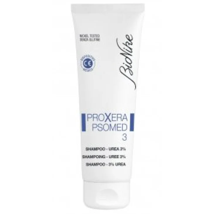 Proxera Psomed 3 Shampoo Shampoo Trattamento Cuoio Capelluto