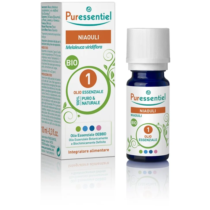 PURESSENTIEL OLIO ESS NIAOULI