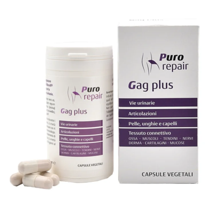 PUROREPAIR GAG PLUS 40CPS TILAB PUROREPAIR GAG PLUS 40CPS TILAB