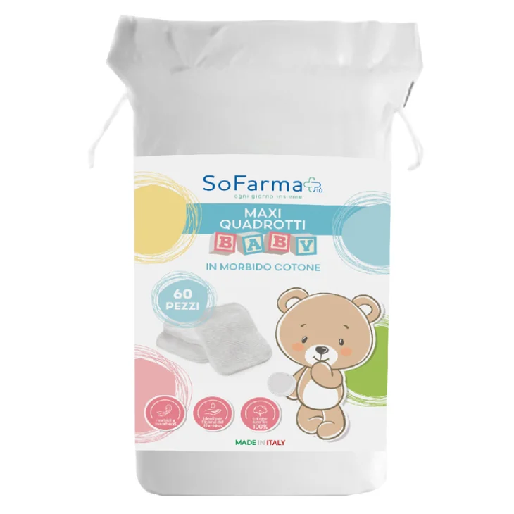 QUADROTTI BAMBINI 60PZ SF+ QUADROTTI BAMBINI 60PZ SF+