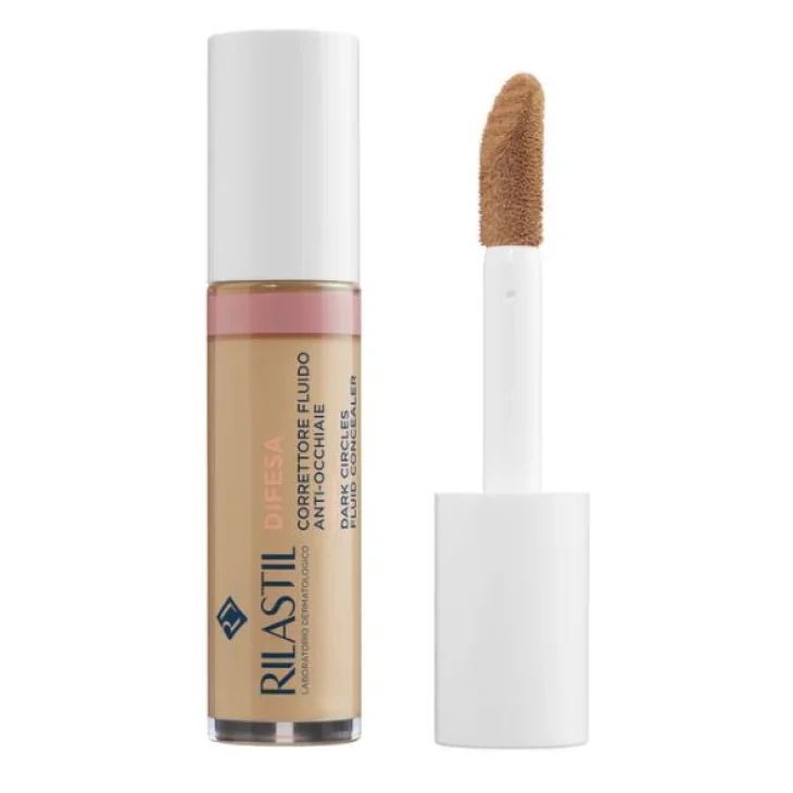 Rilastil Maquillage Correttore Fluido Anti-occhiaie Beige 8,5 ml Rilastil Maquillage Correttore Fluido Anti-occhiaie Beige 8,5 ml