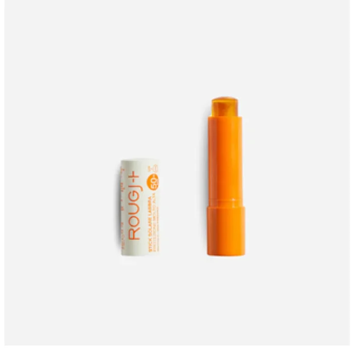 Rougj Stick solare labbra sensibili SPF50+
