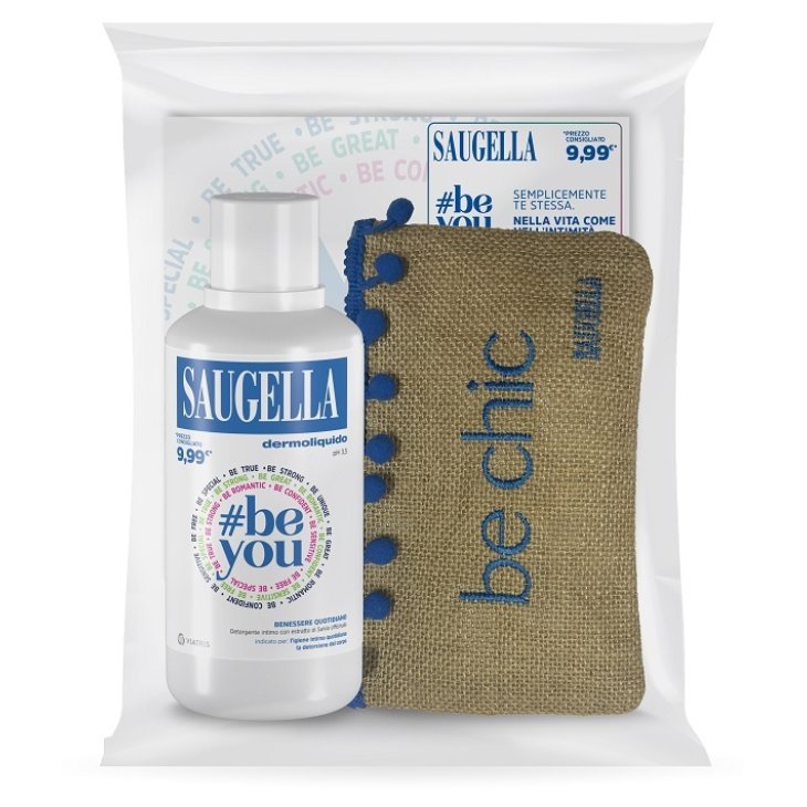 SAUGELLA BUNDLE PROMO POCHET23<
