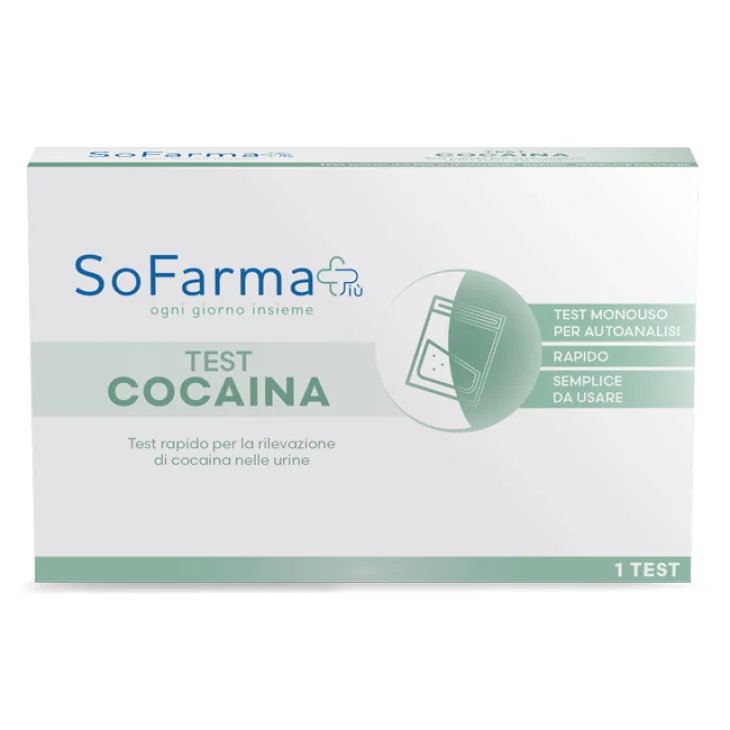 SELFTEST COCAINA SF+ SELFTEST COCAINA SF+