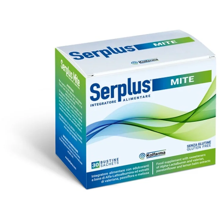SERPLUS MITE 30BUST SERPLUS MITE 30BUST
