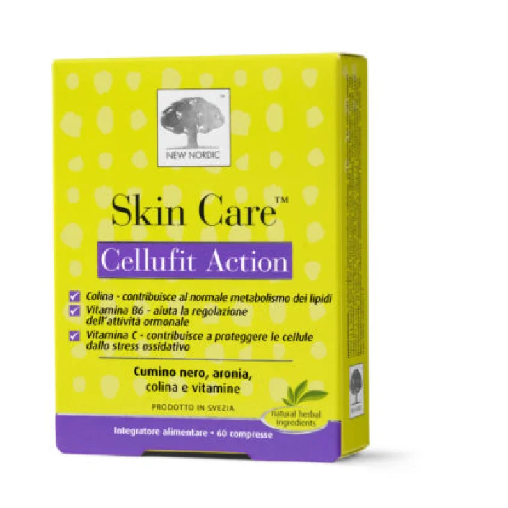 SKIN CARE CELLUFIT A 60CPR SKIN CARE CELLUFIT A 60CPR
