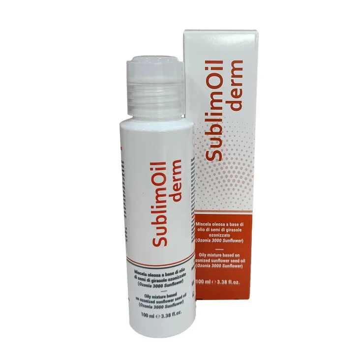 SUBLIMOIL DERM OLIO OZON 100ML