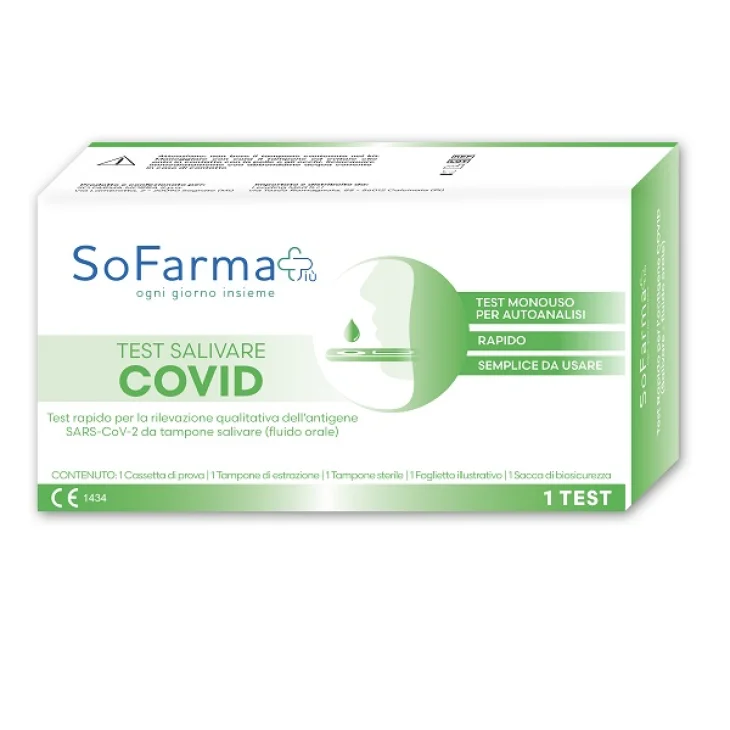 TEST COVID SALIVARE AUTODIAG SF