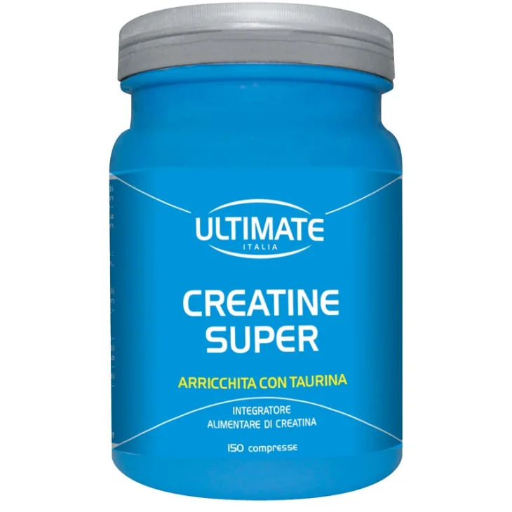 ULTIMATE CREATINE SUPER 150CPR