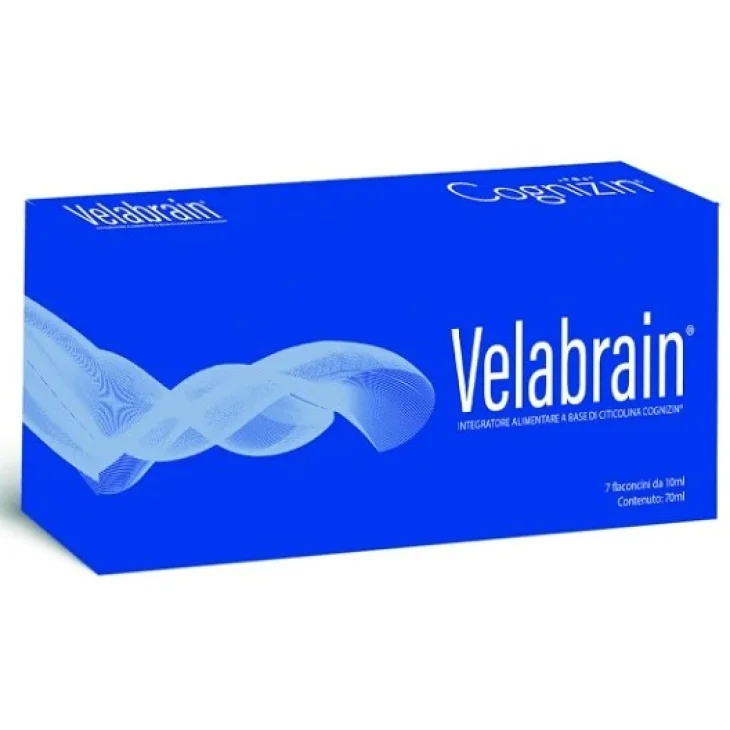 VELABRAIN 7FLL VELA FARMACEUTICI