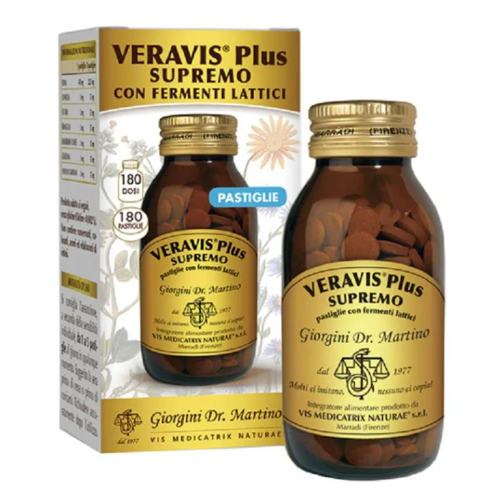 VERAVIS PLUS SUPR FER LAT PAST