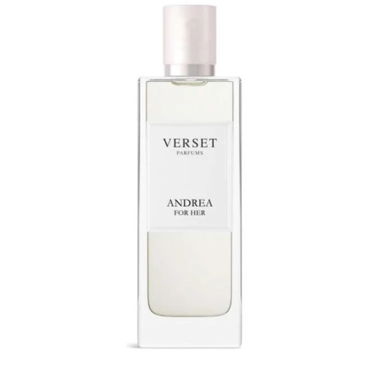 VERSET ANDREA FOR HER 50ML VERSET ANDREA FOR HER 50ML