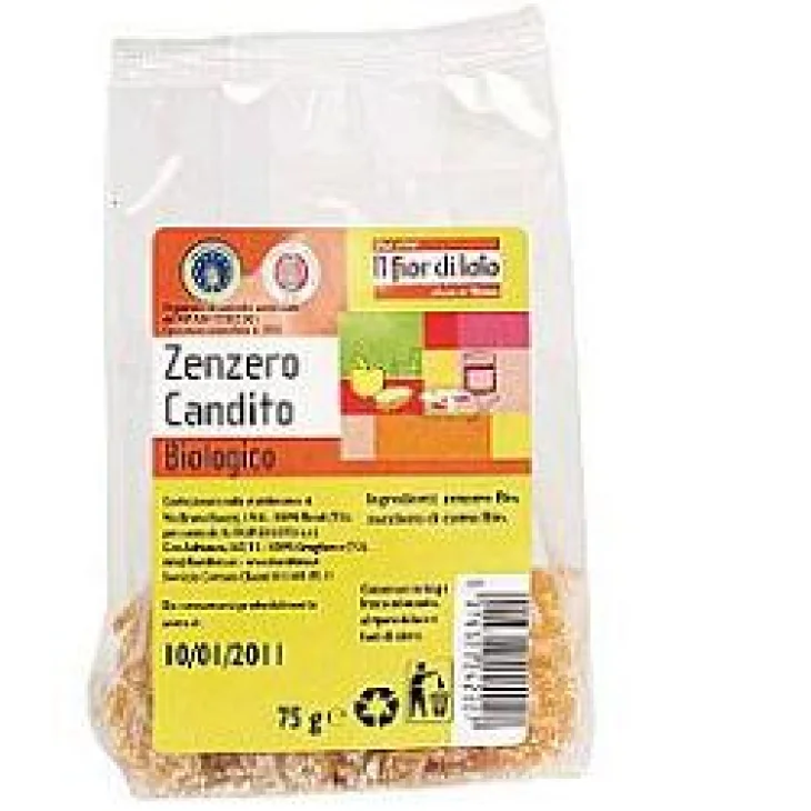 ZENZERO CANDITO 75G FDL