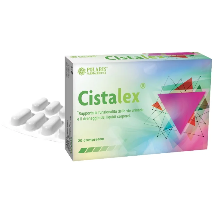 CISTALEX 20CPR CISTALEX 20CPR