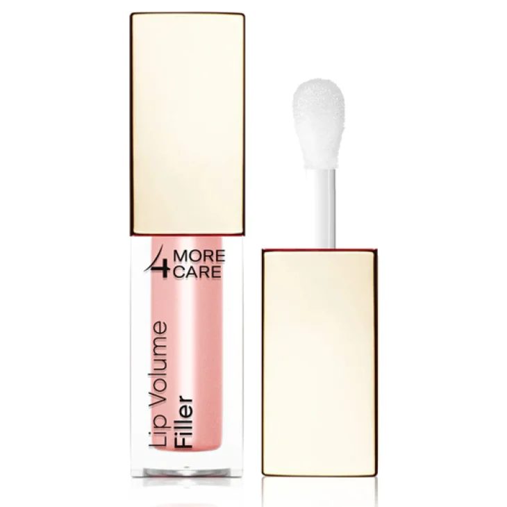 Long Lash Lip Volume Effetto Filler Colore Light Pink 4.8 gr