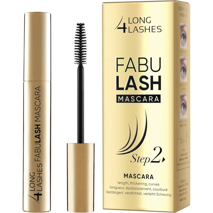 Long Lashes FabuLash Mascara Ciglia 10 ml