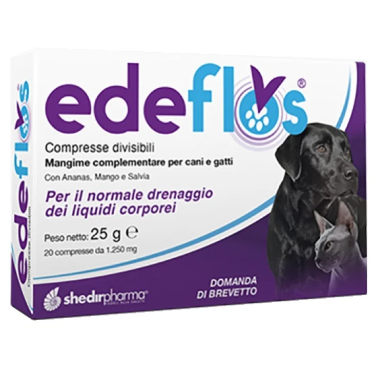 EDEFLOS 20CPR EDEFLOS 20CPR