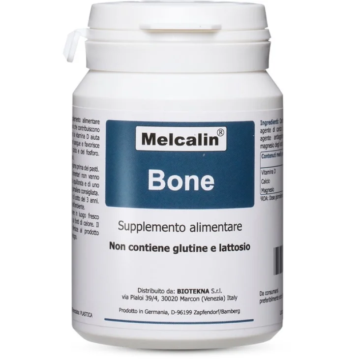 MELCALIN BONE 112CPR MELCALIN BONE 112CPR