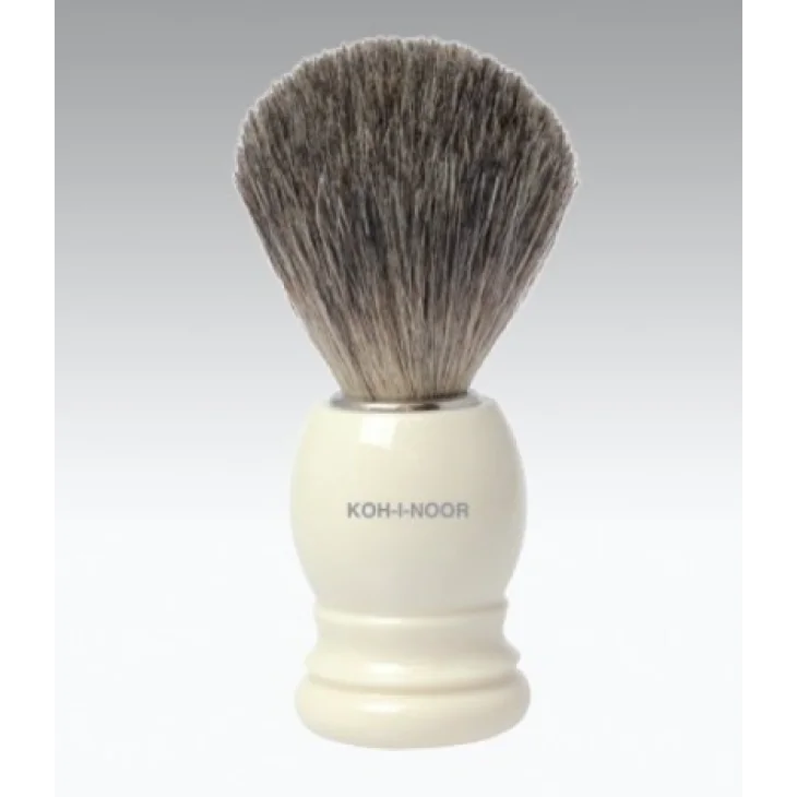 Pennello da Barba In Avorio STK 1 Pezzo