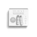 Skinius Doppia Detersione Antiaging Cofanetto Detergente 100 ml + Acqua Micellare 100 ml + Fascia Beauty