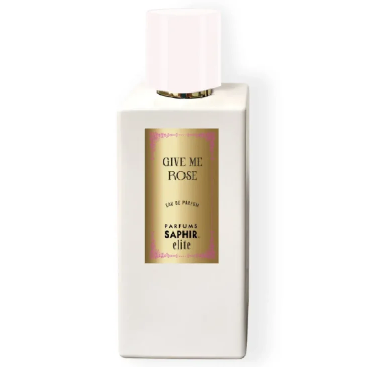 Grasse Saphir Elite Give Me Rose Eau De Parfum Unisex 100ml