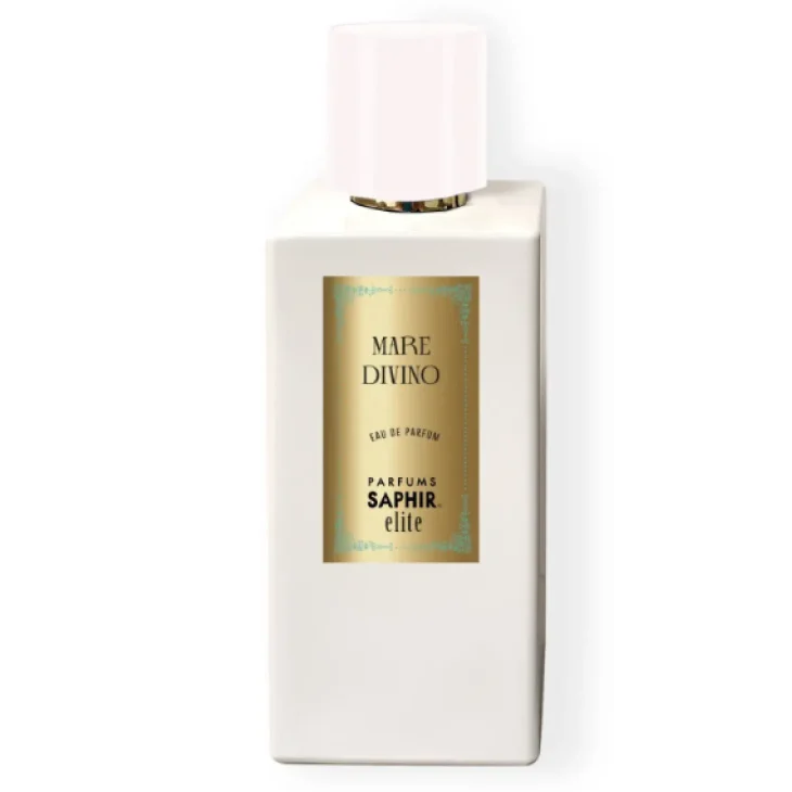 Grasse Saphir Elite Mare Divino Eau De Parfum Unisex 100 ml