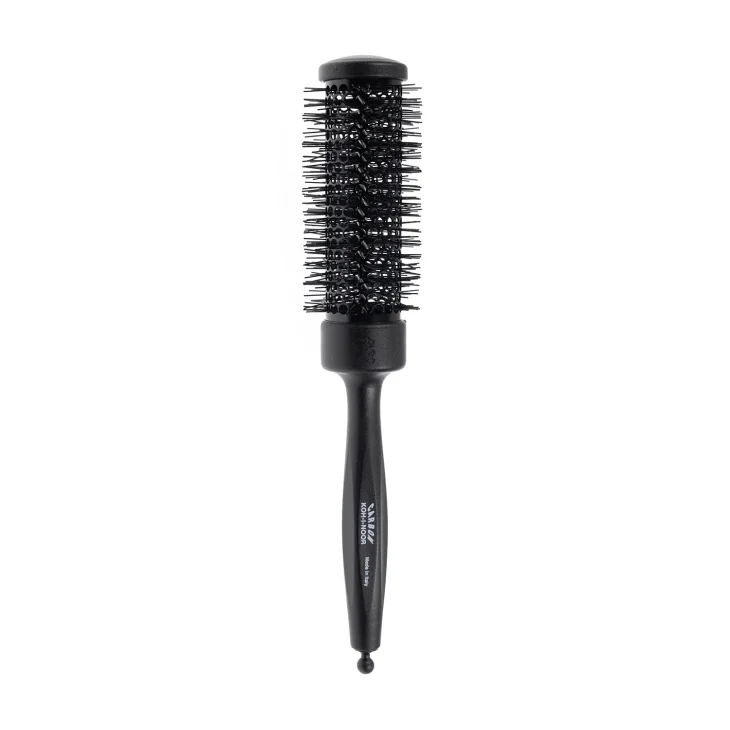 Koh I Noor Professional Spazzola Termica in Carbonio Diametro 30 cm 1 pezzo