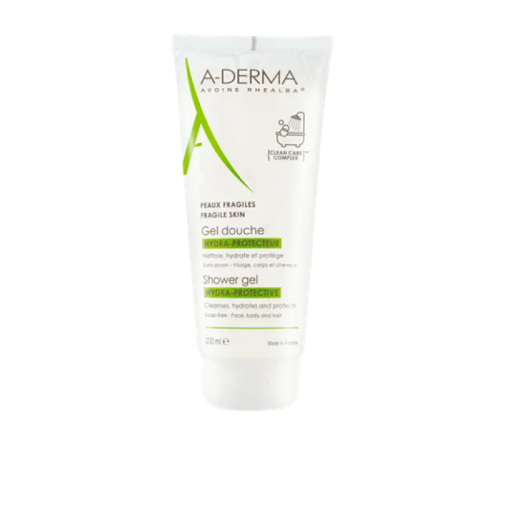 A-Derma Les Indispensable Gel doccia Hydra-Protettivo 200 ml