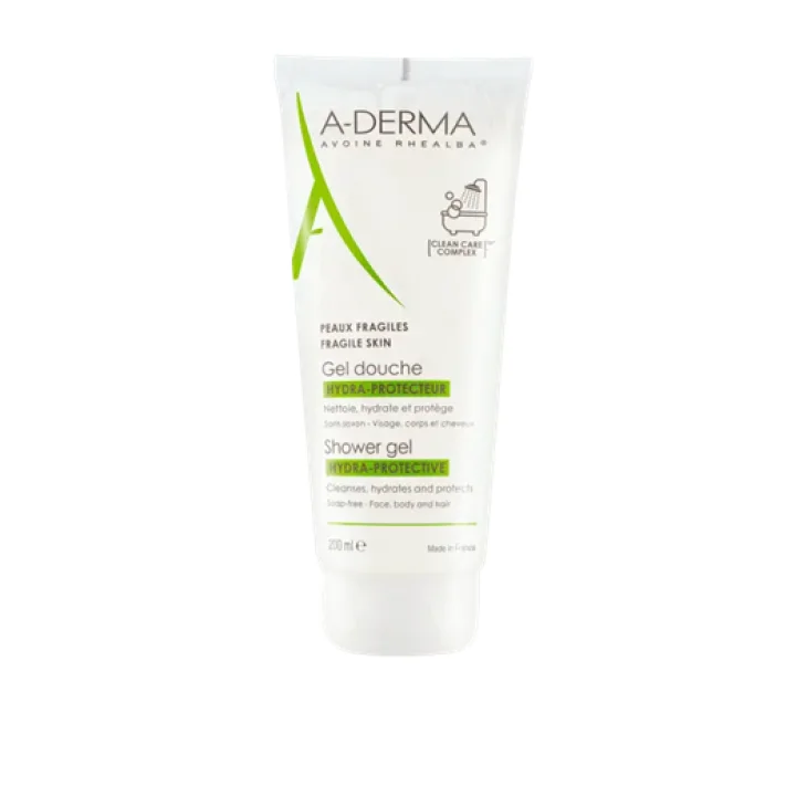 A-Derma Les Indispensable Gel doccia Hydra-Protettivo 200 ml