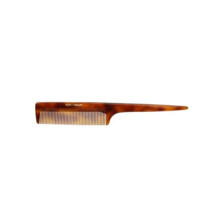 Koh-I-Noor Pettine Segato Con Manico A Punta Tartaruga