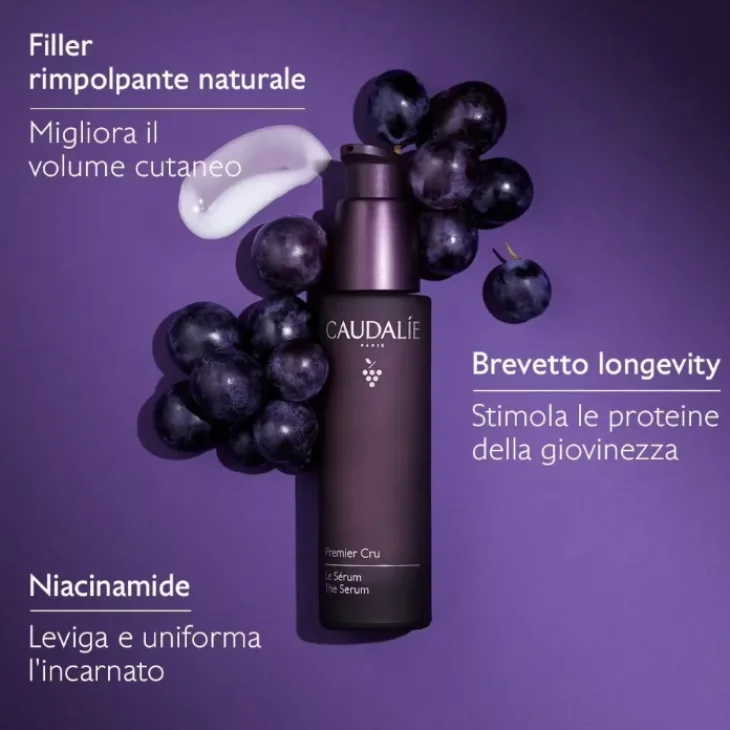Caudalie Premier Cru Siero Anti-Età Globale 30 ml