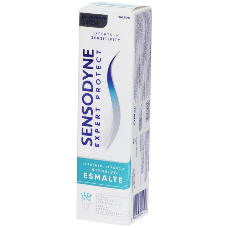 Sensodyne Extra Protect Rinforzo Smalto Dentifricio 75 ml Sensodyne Extra Protect Rinforzo Smalto Dentifricio 75 ml