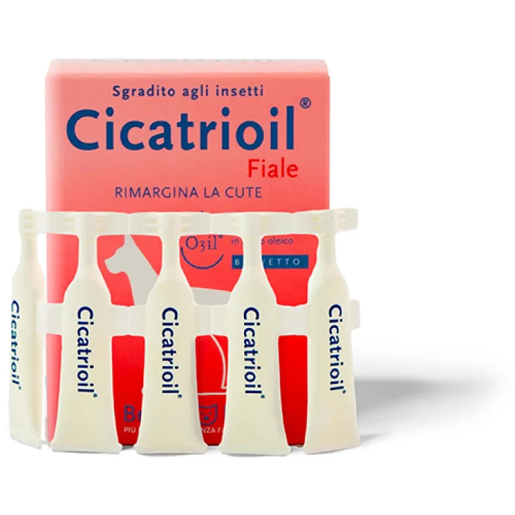 CICATRIOIL 5F 5ML CICATRIOIL 5F 5ML