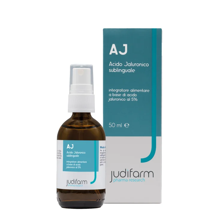 AJ Acido Jaluronico Sublinguale 50 ml