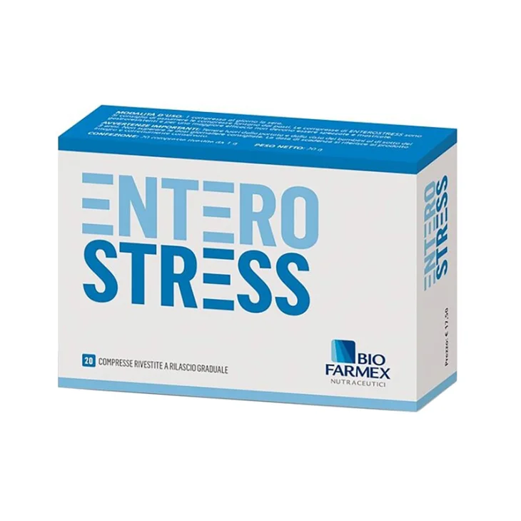 ENTEROSTRESS 20CPR